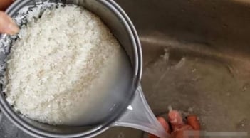 Nước vo gạo: “Báu vật” tuyệt vời, đừng đổ đi! Cách dùng giúp chăm sóc sức khỏe hiệu quả, tiết kiệm chi phí