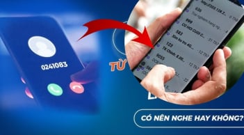 Số lạ gọi đến đừng vội nghe máy: Nhấn nút này biết ngay shipper hay lừa đảo