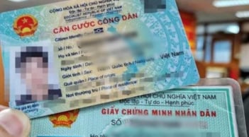 Từ 15/12: Cầm cố thẻ căn cước công dân bị phạt 8-10 triệu đồng, người dân cần biết ngay!