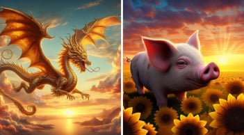 Từ 16/11 đến cuối 2025: 3 tuổi Mở Mắt thấy tiền, sự nghiệp phất như 'Rồng Bứt Tốc', giàu hơn Trúng Số