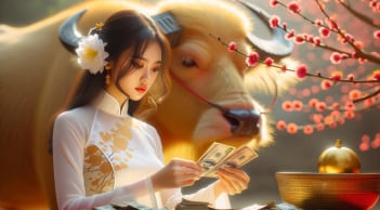 2 tháng cuối năm, 3 con giáp Ngồi Im Tiền Đến