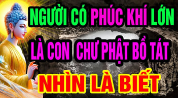 3 kiểu người càng sống càng nhiều phúc báo: Càng già càng giàu có