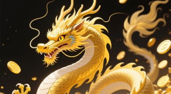 4 tuổi xởi lởi Trời cho lộc Kiếm Tiền, càng chăm chỉ càng thêm giàu