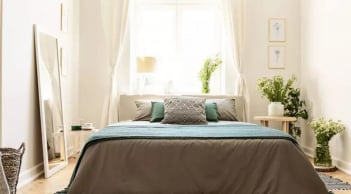 5 lỗi phong thủy trong phòng ngủ, khiến bạn thường xuyên gặp ác mộng, tinh thần căng thẳng, mệt nhọc