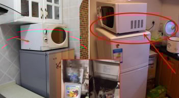 Nóc tủ lạnh đặt 4 thứ: Tiền của đội nón mà đi hết