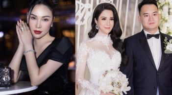 Quỳnh Thư bất ngờ lên tiếng đầy ẩn ý giữa ồn ào của Diệp Lâm Anh