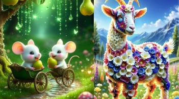 Trước Tết Hạ Nguyên 15/10 âm: 3 tuổi chớp nhanh cơ hội sẽ giàu nứt vách, lộc vàng rơi ngay cửa