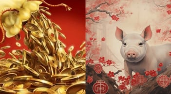 13 ngày cuối tháng 11: Cơ hội làm giàu tới tấp, 4 con giáp kiếm tiền dễ như trở bàn tay, vận đỏ rực