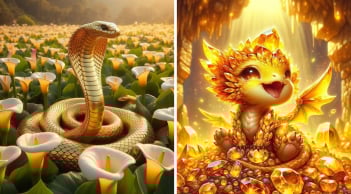 35 ngày cuối năm 2025: 3 tuổi Lộc Tài Nở Rộ, Nằm Im Cũng Giàu