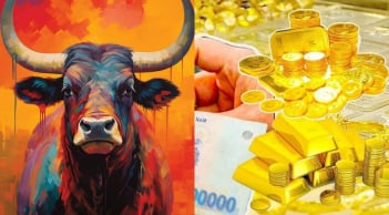 4 con giáp bật chế độ hút tiền 2 năm tới: 2026 càng làm càng lên, sự nghiệp thăng hoa rực rỡ đến 2027