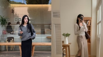 4 kiểu sẽ giúp bạn tạo ra những outfit mùa đông cực kỳ nổi bật