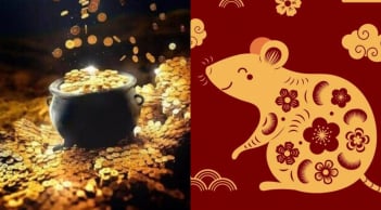 44 ngày cuối năm 2025: 3 con giáp rước tài lộc bất ngờ, tiền đổ về ào ào đúng Tết dương 2026