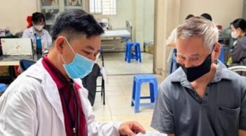 Chính phủ đề xuất khám sức khỏe miễn phí cho toàn dân từ 2026, mỗi năm ít nhất 1 lần