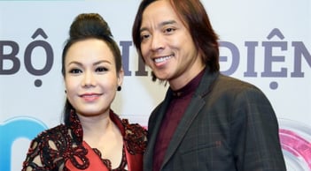 Chồng Việt Hương lên tiếng sau khi bà xã bị dân mạng liên tục réo tên