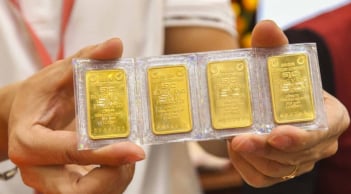 Giá vàng hôm nay 17/11: Vàng nhẫn lao dốc, tiếp tục giảm mạnh