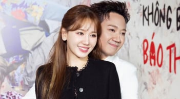 Hari Won gặp sự cố sức khoẻ nghiêm trọng