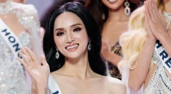 Hương Giang lên tiếng khi bị so sánh với các đại diện Việt Nam từng thi Miss Universe