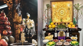 Người xưa dặn: 3 dấu hiệu trên Ban thờ báo hiệu Lộc vào cửa, Tổ Tiên độ trì, sắp giàu to