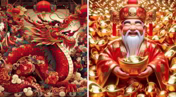 Từ 1-10/10 âm lịch: 3 tuổi Giã Từ Bể Khổ, may mắn quấn chân, tiền tài dư dả