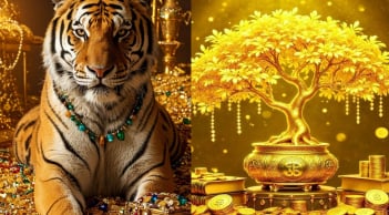 Từ 19/11-9/12 dương lịch: 3 tuổi Gặp thời Trúng lớn, ngồi trên tiền, 1 tuổi chậm chạp dễ lỡ cơ hội 'vàng'