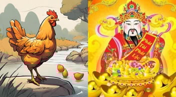 3 con giáp Thần Tài chiếu mệnh ngày 20/11 (tức 1/10 âm): Hút tài lộc cực mạnh, ngồi không cũng ra tiền