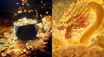 3 con giáp vượt Tam Tai ngoạn mục: Sau tuổi 50 giàu nhanh hơn giá vàng tăng phi mã, dễ thành tỷ phú