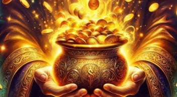 3 ngày sinh âm lịch của người có cung Tài Bạch rực rỡ: Cuộc sốn dát vàng phủ bạc, càng già càng giàu