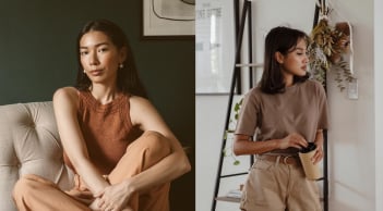 4 bí quyết làm chủ trang phục đơn sắc với gam màu be qua những gợi ý sau