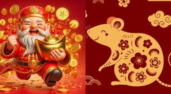 4 con giáp đúng Tết dương 1/1/2026 đổi đời, tháng 2 hốt bạc, tháng 3 thành ông hoàng thịnh vượng