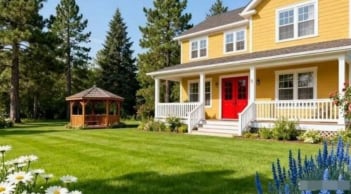 5 dấu hiệu nhận biết một ngôi nhà “vượng khí”: Càng ở càng giàu - Nhà bạn có bao nhiêu đặc điểm?