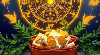 Bánh xe Tài Lộc đã xoay: 3 tuổi nhanh chân, tập trung sẽ làm chủ vận may, giàu lên trong 3 tháng tới