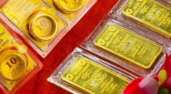 Giá vàng hôm nay 18/11/2025: Lao dốc mạnh, giảm sốc tới 1,2 triệu đồng/lượng