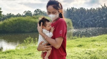 H'Hen Niê lại bị bắt lỗi, ông xã phải lập tức lên tiếng