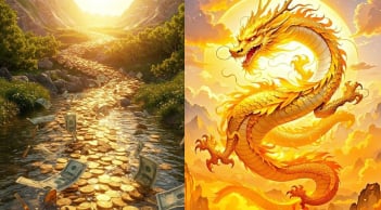 Thời tới rồi, từ tháng 10 âm tới hết Bính Ngọ 2026: 3 tuổi vào thời Hoàng Kim, dễ Trúng Lớn