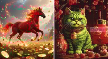 Đúng 0h ngày 1/10 âm: 3 tuổi Trúng Lộc Tổ Tiên, Đông có vàng, Tây có bạc, quý nhân tương trợ