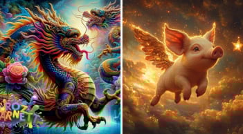 Đúng 1/10 âm: Thần Tài gõ cửa trao lộc lớn, 3 tuổi Tiền Của đầy nhà, Bạc Vàng lấp lánh, giàu có hơn người