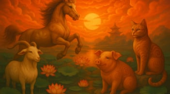 Ở Hiền Tiền Tự Đến Tay: 3 con giáp sau ngày 20/11 phất mạnh