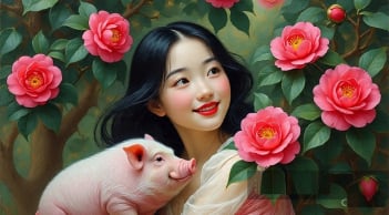 Tài Đức Song Hành: 3 tuổi Chẳng Chờ Vận May vẫn giàu