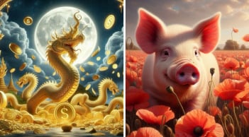 Từ 20/11 đến 5/12: 3 tuổi Trúng Lớn, đỏ cả Tình lẫn Tiền