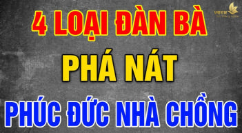 4 kiểu phụ nữ phá nát phúc đức nhà chồng: Dù có đẹp như tiên cũng đừng lấy làm vợ