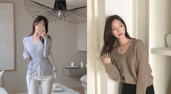 5 cách mặc áo len sành điệu, tôn dáng mà chị em nhất định nên biết
