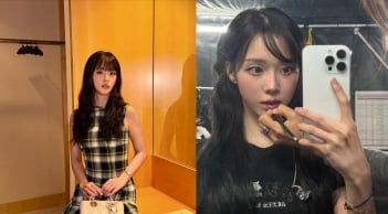 5 kiểu tóc mái từ các mỹ nhân Hàn, phù hợp để bạn làm mới diện mạo trong mùa lạnh