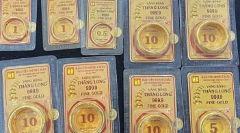 Giá vàng hôm nay 20/11: SJC vượt 150 triệu đồng/lượng, thị trường vàng “sốt nóng” trở lại