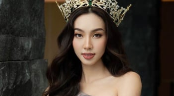 Hoa hậu Thuỳ Tiên đã bị tước 1 danh hiệu