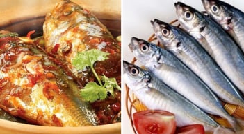 Loại cá “bình dân” giàu protein gấp 6 lần sữa, omega-3 vượt cá hồi: Chợ Việt bán rất nhiều, ai cũng mua được