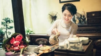 Người có 1 trong 3 'mùi hương' này trên cơ thể, là người có dấu hiệu may mắn lớn, ăn sung mặc sướng