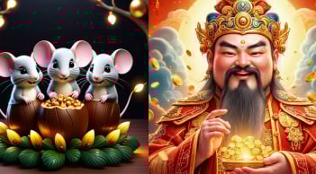 Những ngày cuối năm, 3 tuổi dễ trúng lộc Thần Tài, bất ngờ giàu như trúng số, chân đạp lên vàng