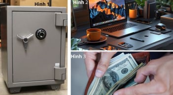 Quiz: Bạn có khả năng quản lý tài chính, hãy chọn 1 trong 3 hình ảnh để cùng xem nhé