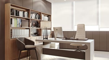 Sắp xếp phòng làm việc cho sếp nữ theo phong thủy để mau chóng thành công