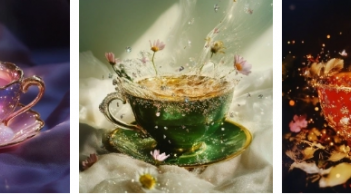 Trắc nghiệm: Tách trà kỳ diệu tiết lộ vận may tài lộc sắp tới của bạn